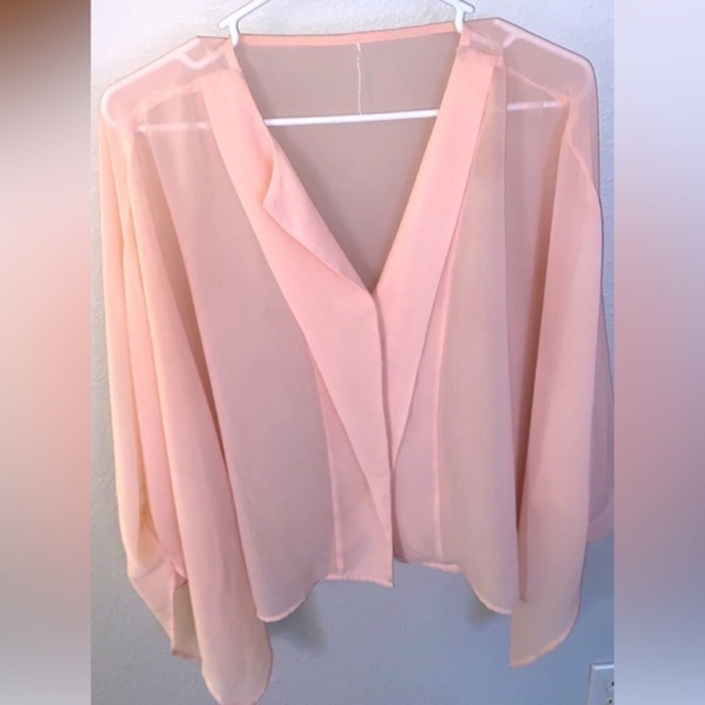 Sheer Blouse💗✨